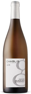 15 Chablis (Domaine Celine Et Frederic Gueguen 2015